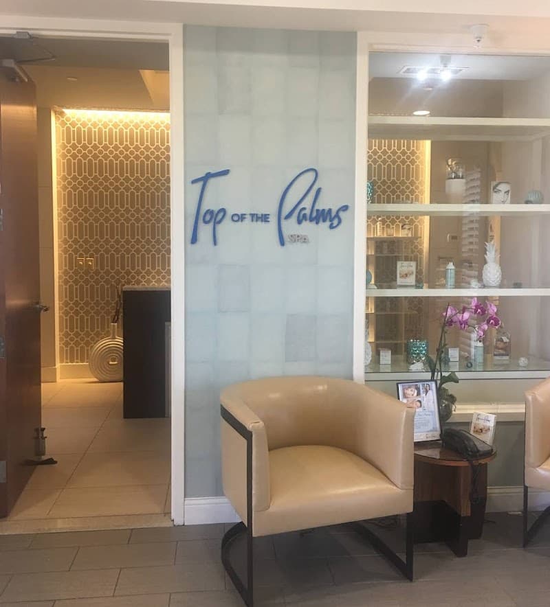 Top of the Palms Spa Orlando photo