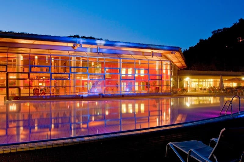 Toskana Therme Bad Schandau photo