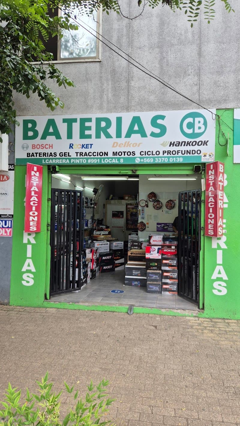Total Baterias SPA Rancagua photo