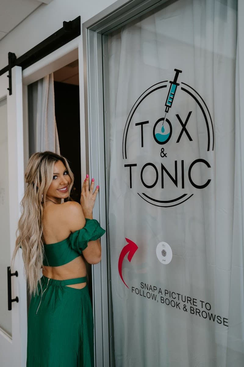 Tox & Tonic - Gilbert photo