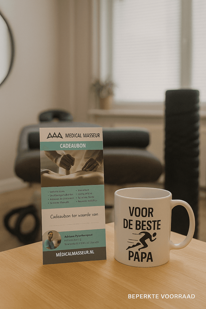 Triggerpoint Therapie Houten photo