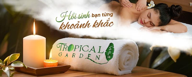 Tropical Garden Spa Thủ Đức photo