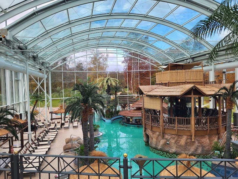 Tropicana Bad Schallerbach photo