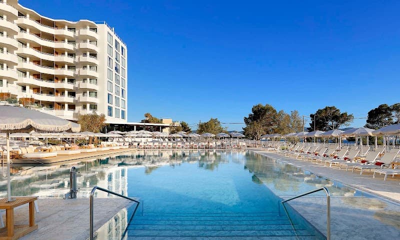 TRS Ibiza Hotel photo