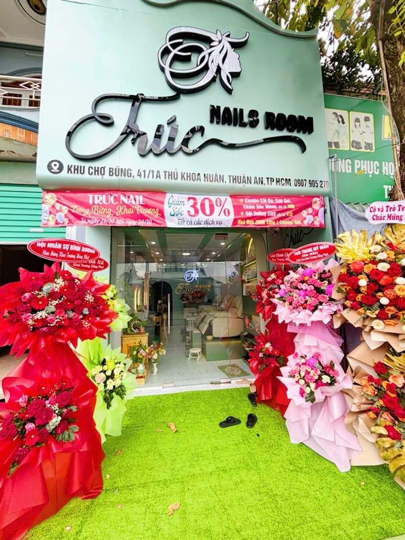Trúc Nails Thị Xã Tân Uyên photo