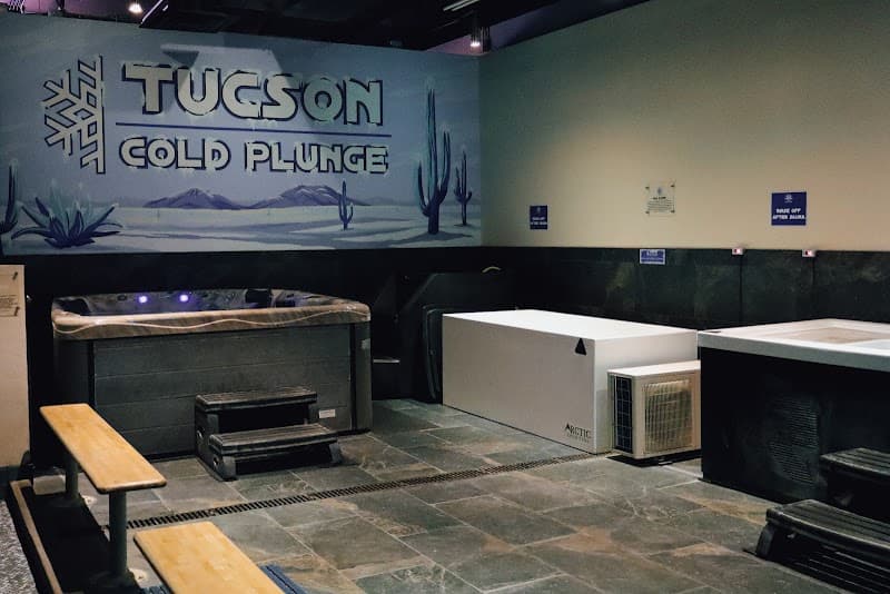 Tucson Cold Plunge photo
