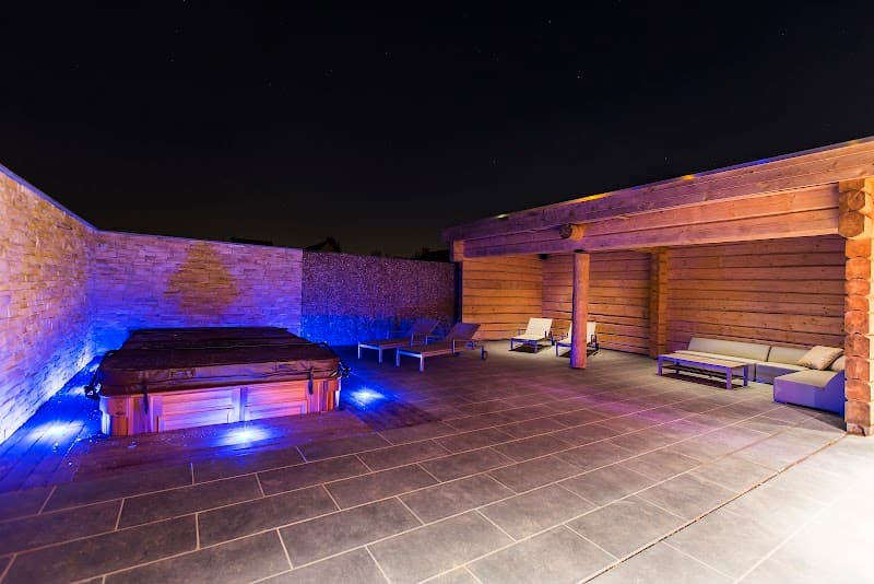 Tuin der Wellness Huldenberg photo