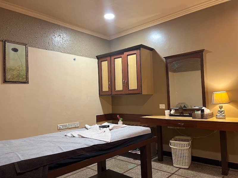 Tulip Spa Chennai photo