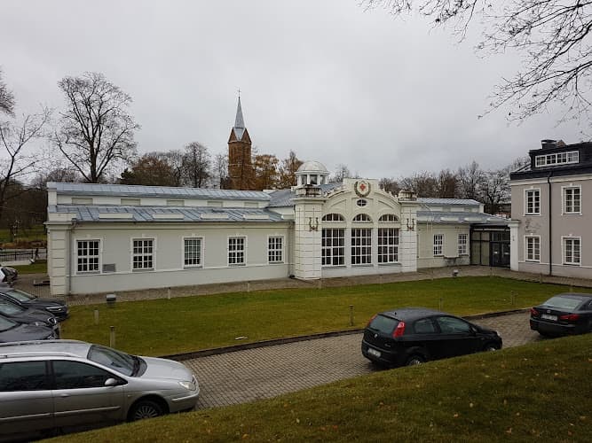 Tulpės Sanatorium Birštonas photo