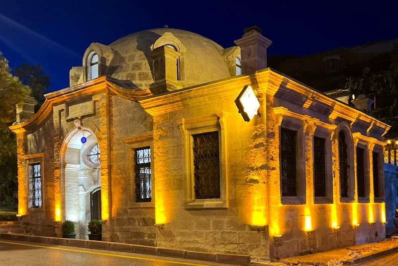 Turkish Bath Hamam Nevşehir photo