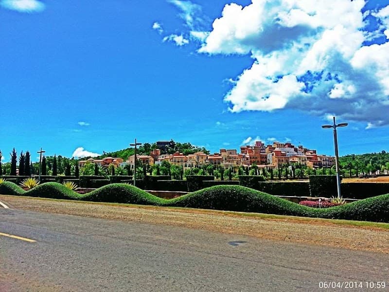 Tuscan Senses Spa Pak Chong photo