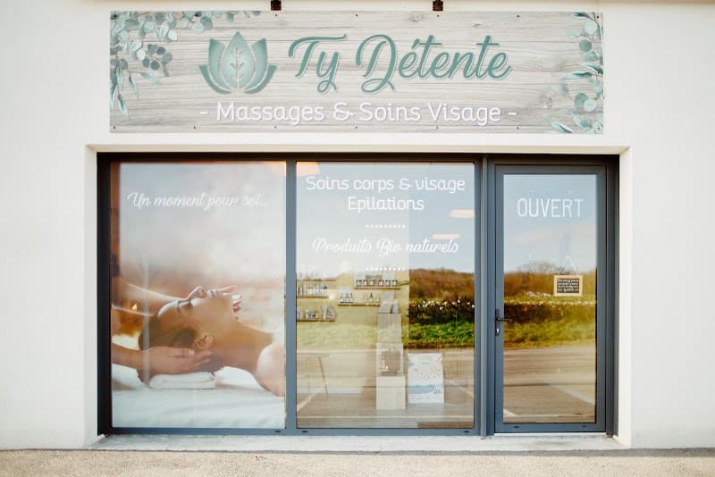 Ty Détente Le Hézo photo