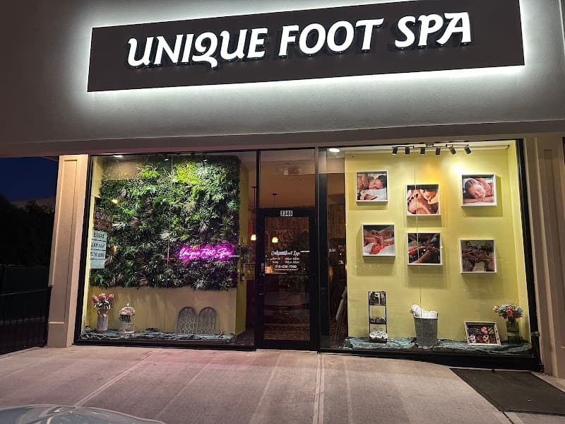Unique Foot Spa Hempstead photo