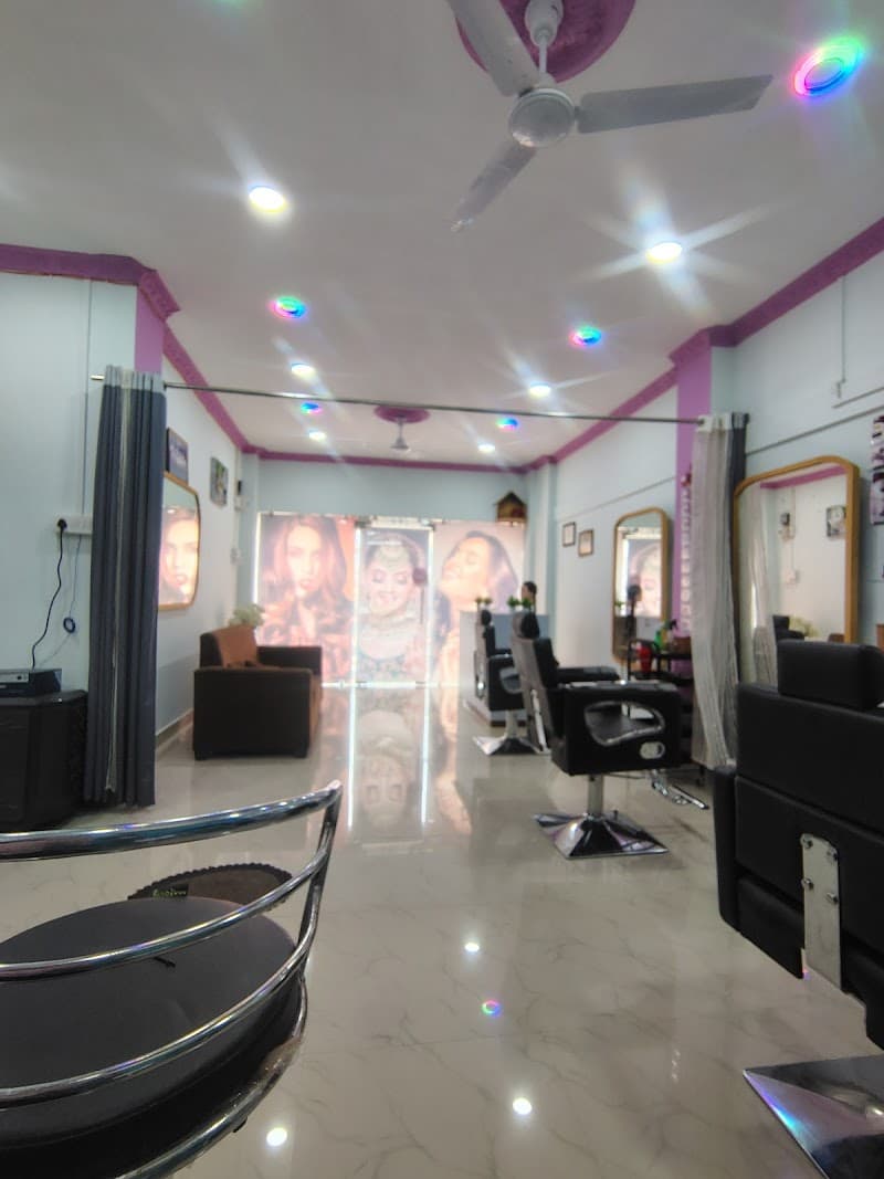 Unique Parlour Nalbari photo