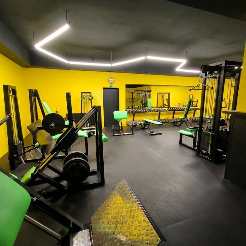 Uran Gym Blansko photo