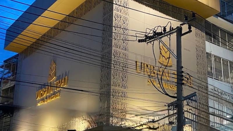 Urban Retreat Spa Bangkok photo