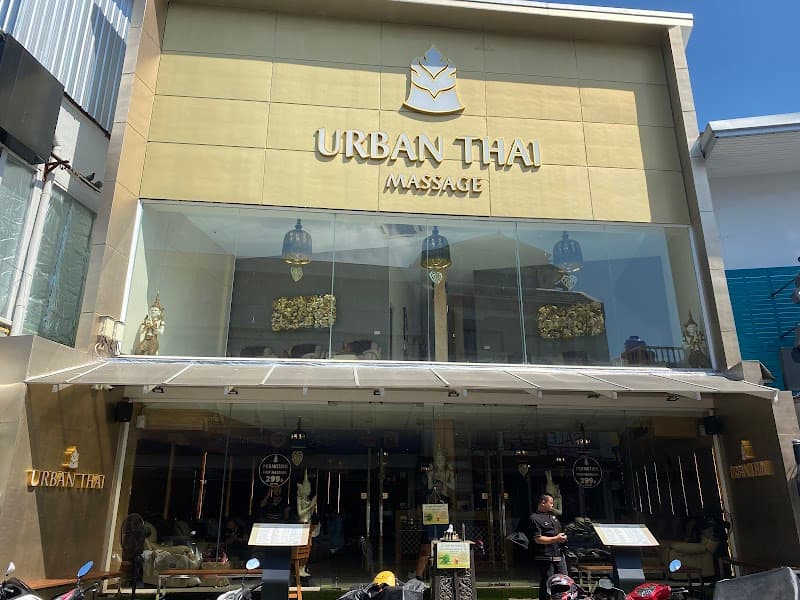 Urban Thai Koh Samui photo