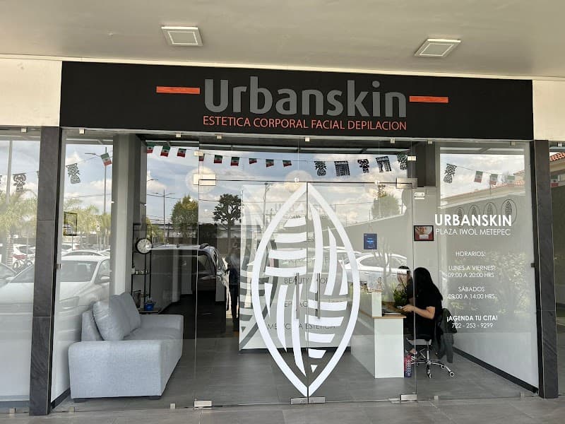 Urbanskin Iwol Metepec photo