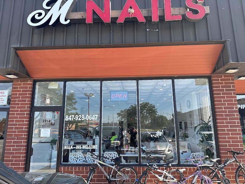 UT Nails Schiller Park photo