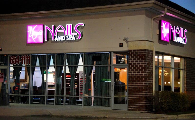 Utopia Nails & Spa Kenosha photo