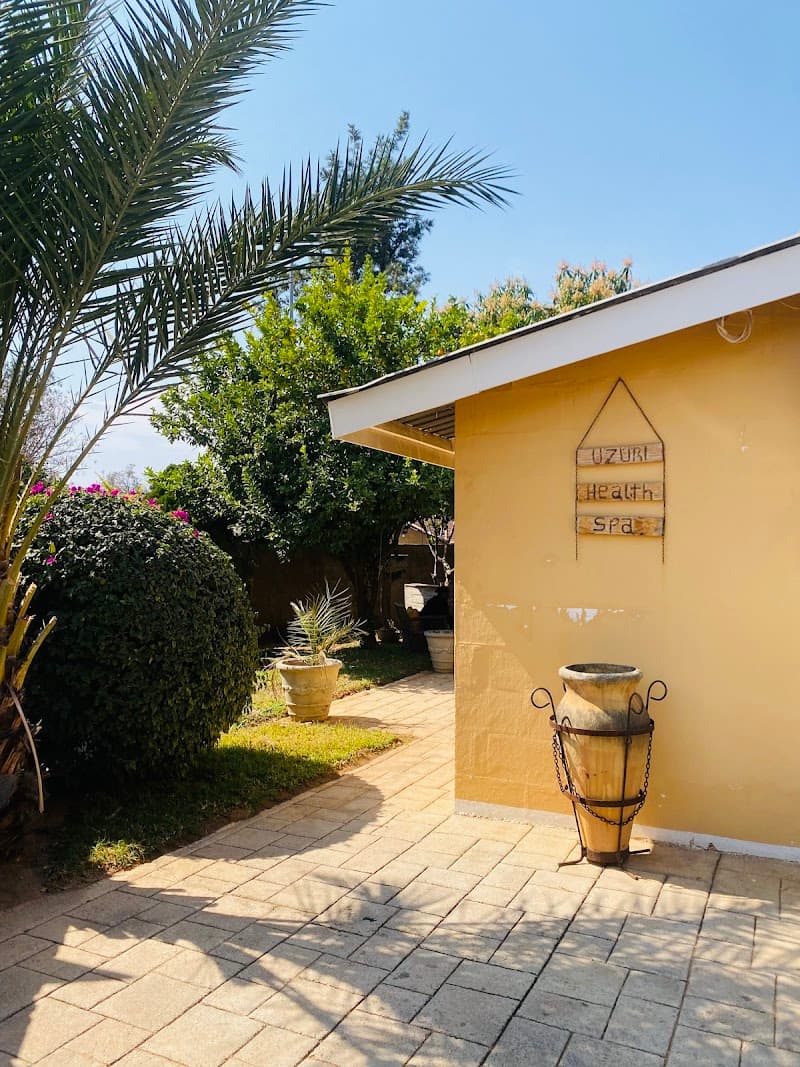 Uzuri Health Spa Gaborone photo