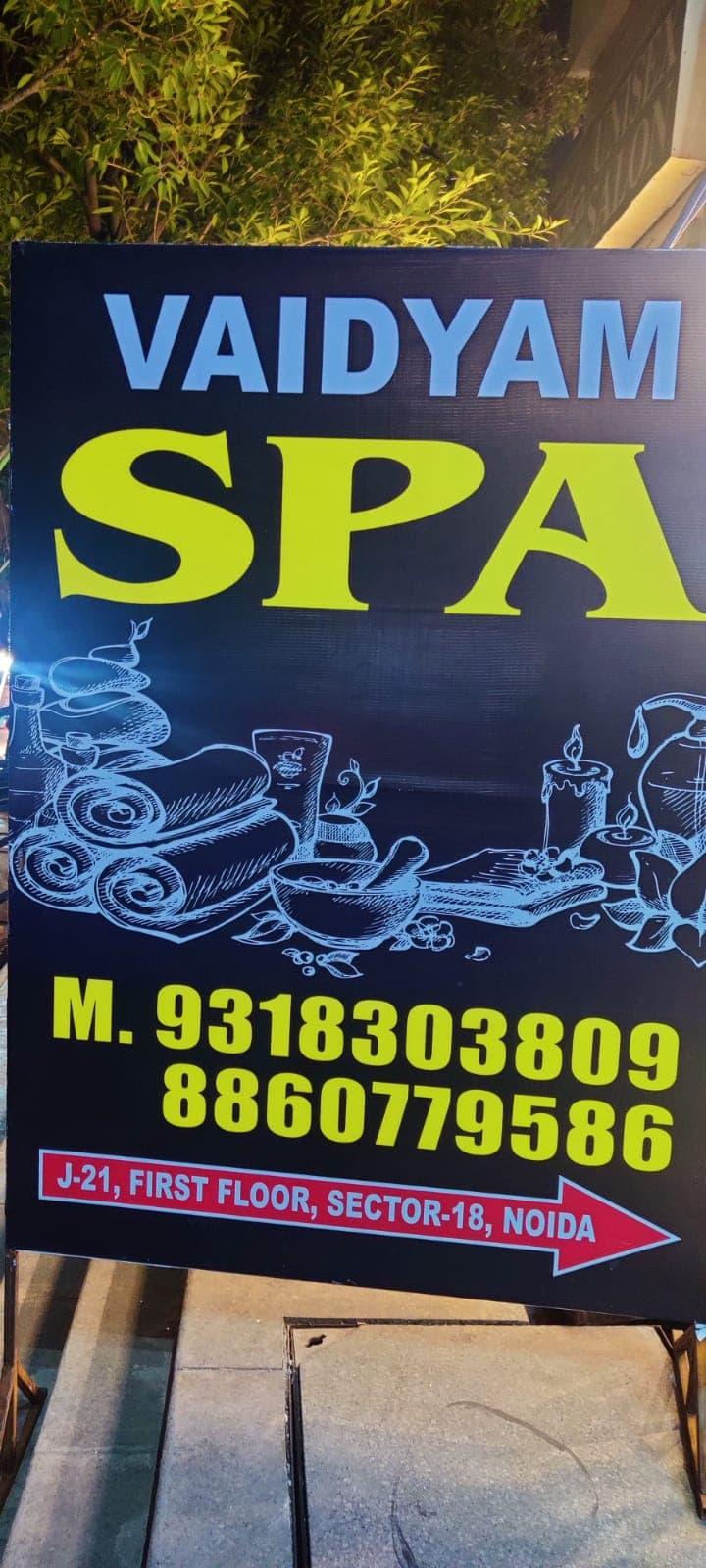Vaidyam Spa Delhi photo