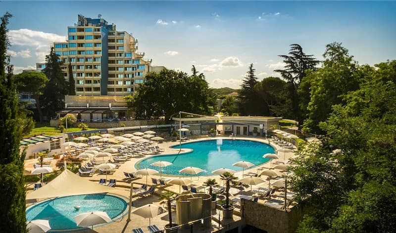 Valamar Diamant Hotel Istria photo