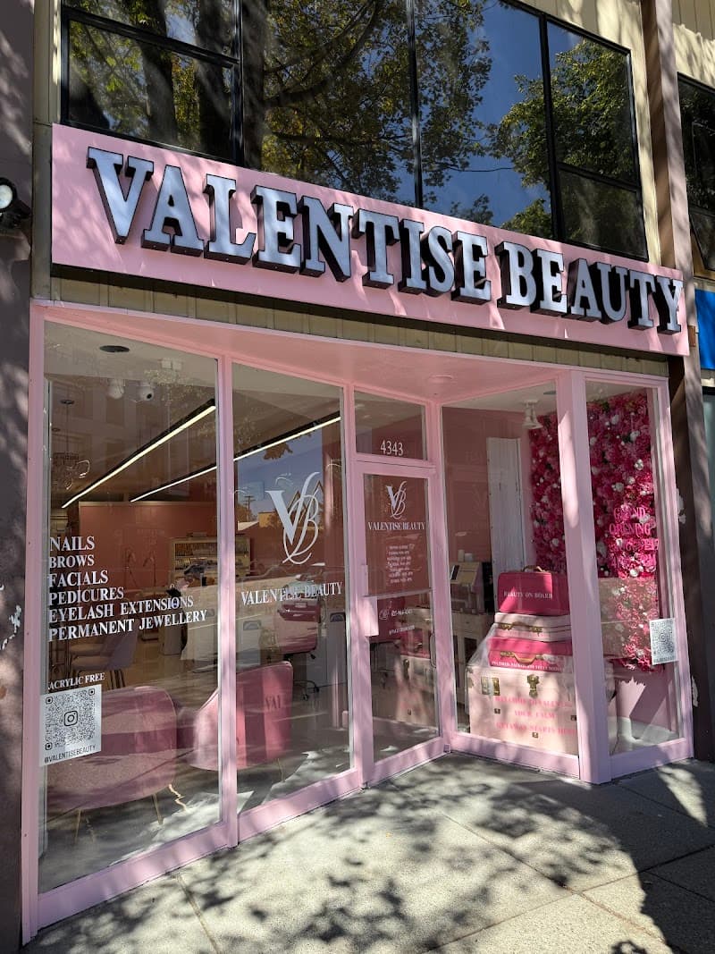 Valentise Beauty Burnaby photo