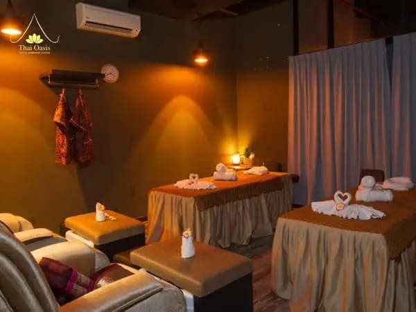 Vanamali Spa Hyderabad photo