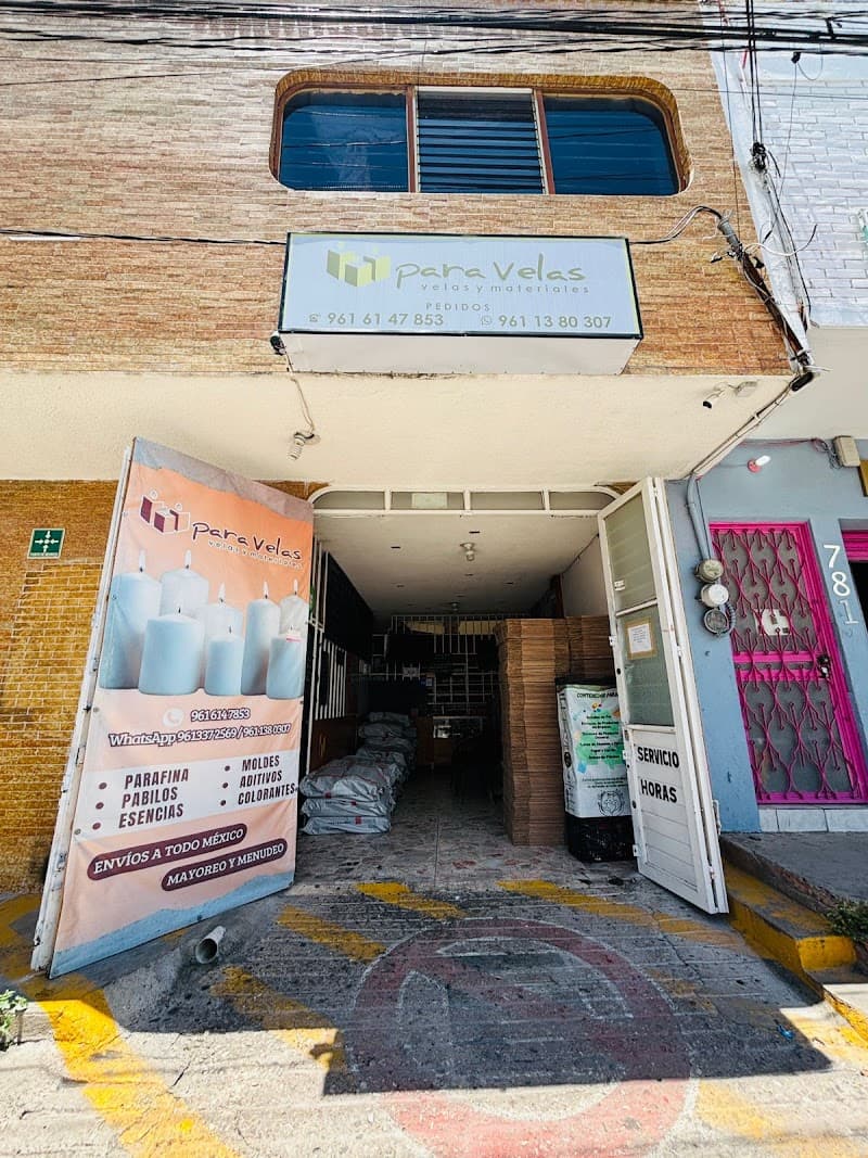 Velas Spa Tuxtla Gutiérrez photo