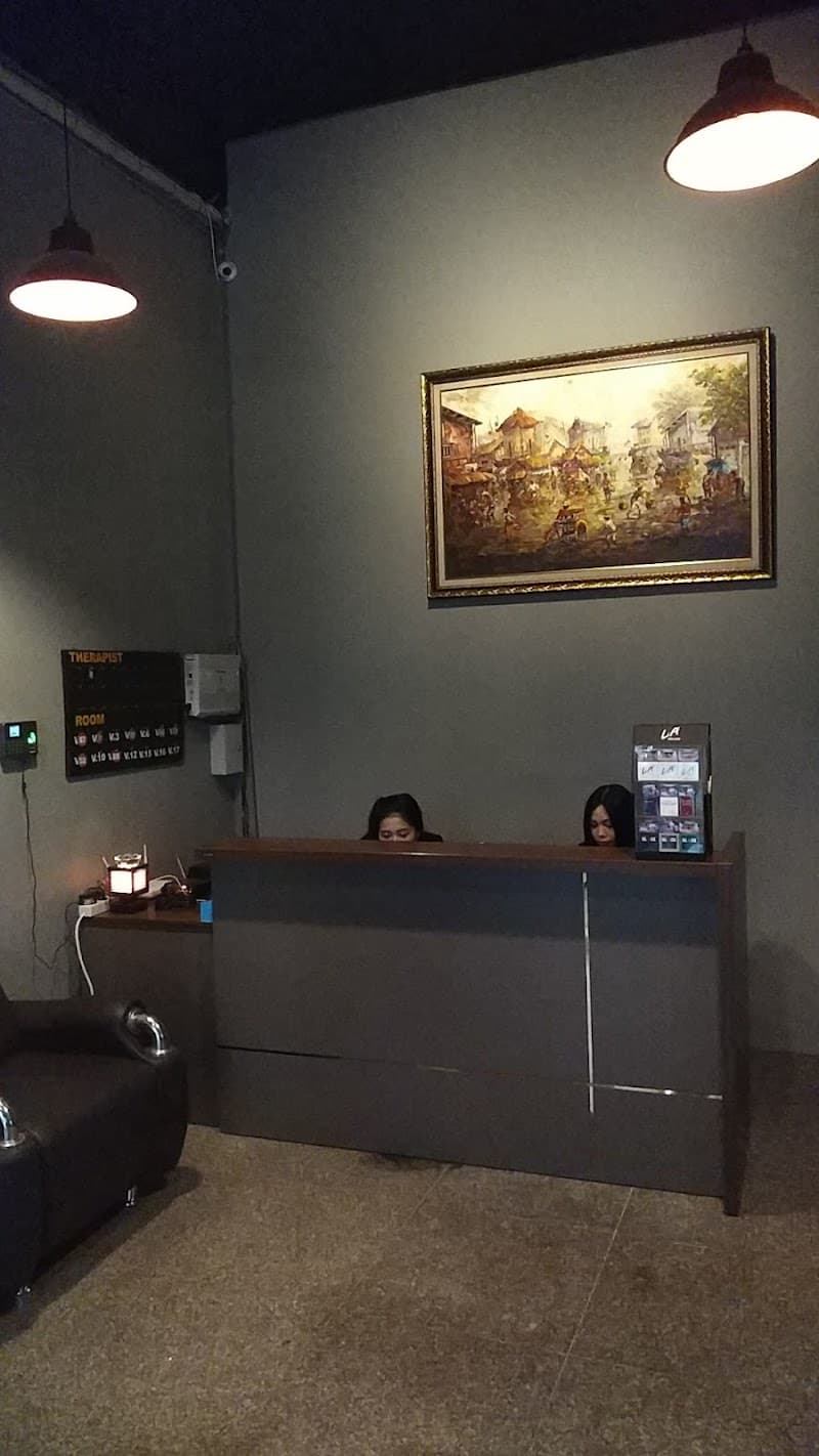 Venus Massage Bonsall photo