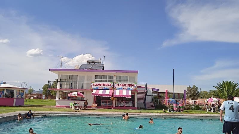 Verinia Spa. Zempoala photo