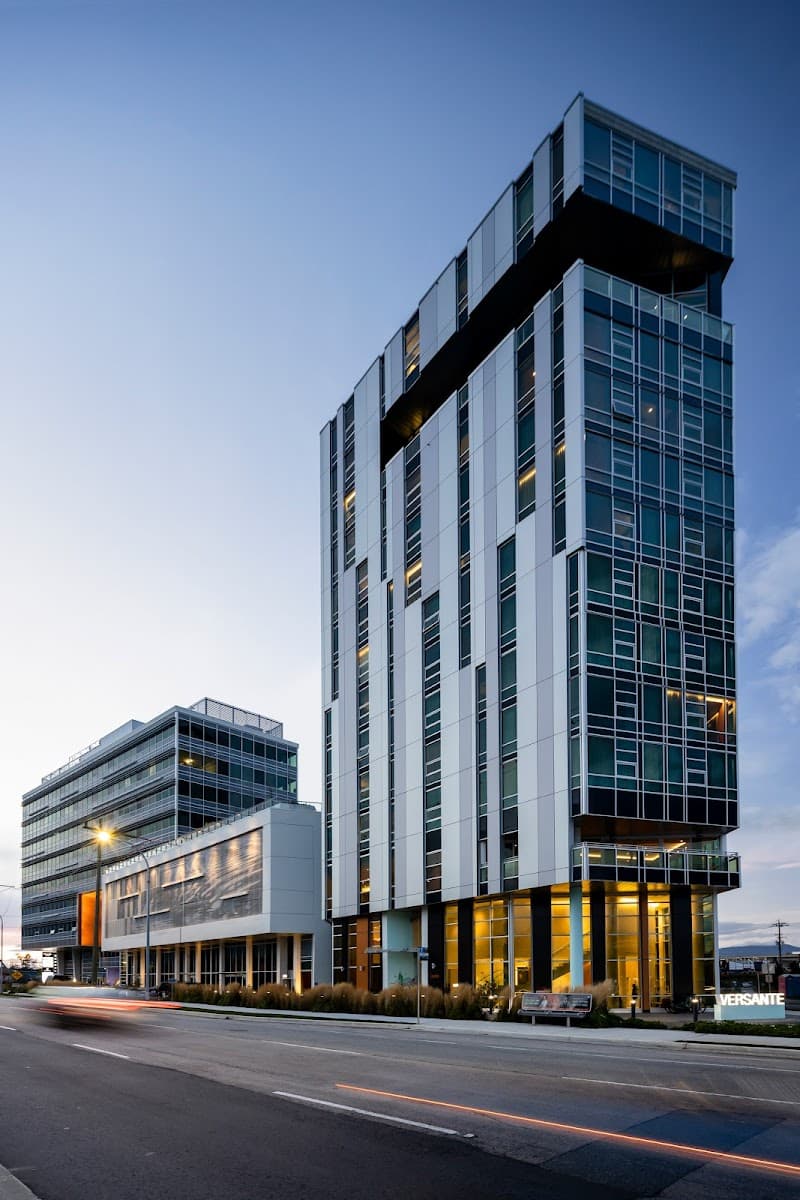 Versante Hotel Vancouver photo