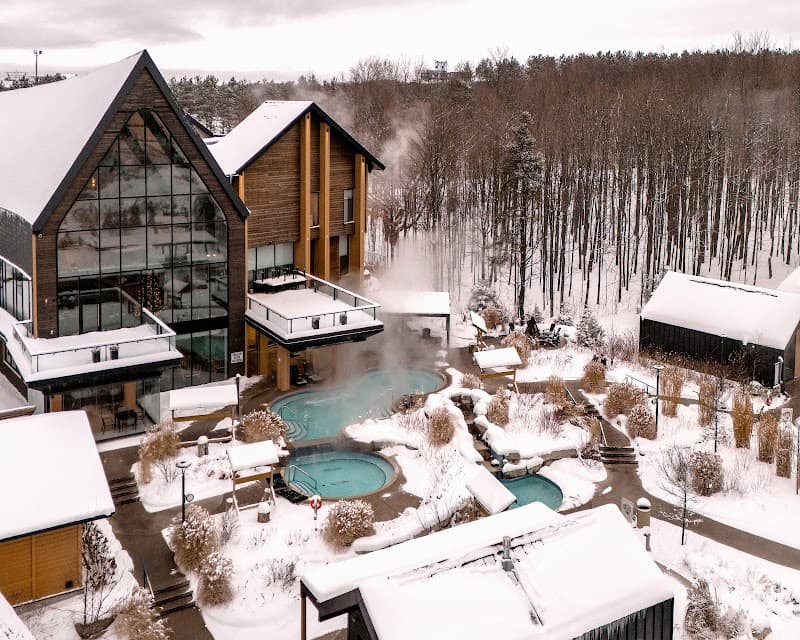 Vettä Nordic Spa Niagara photo
