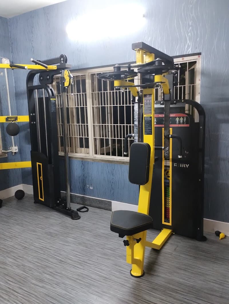 Vibes Fitness Centre Kolkata photo