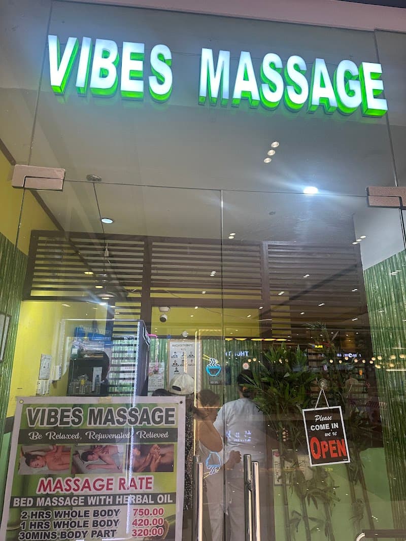 VIBES Massage Tarlac photo