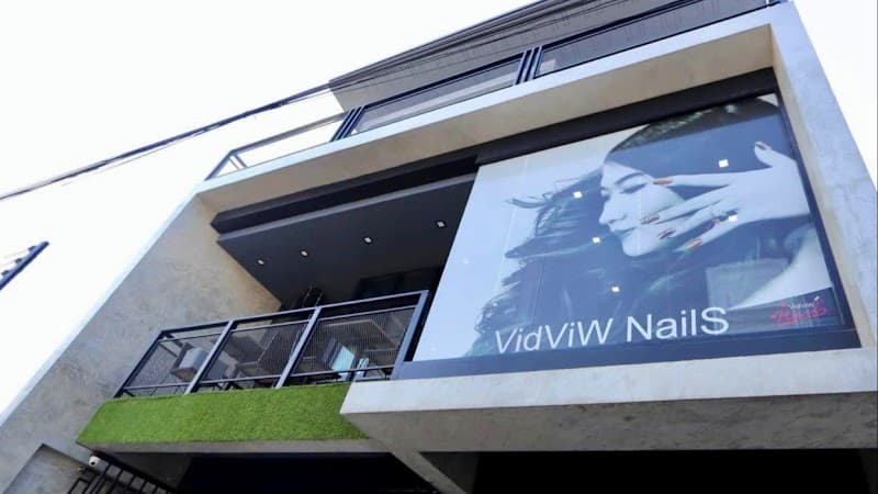 VidViW Nails Chiang Rai photo