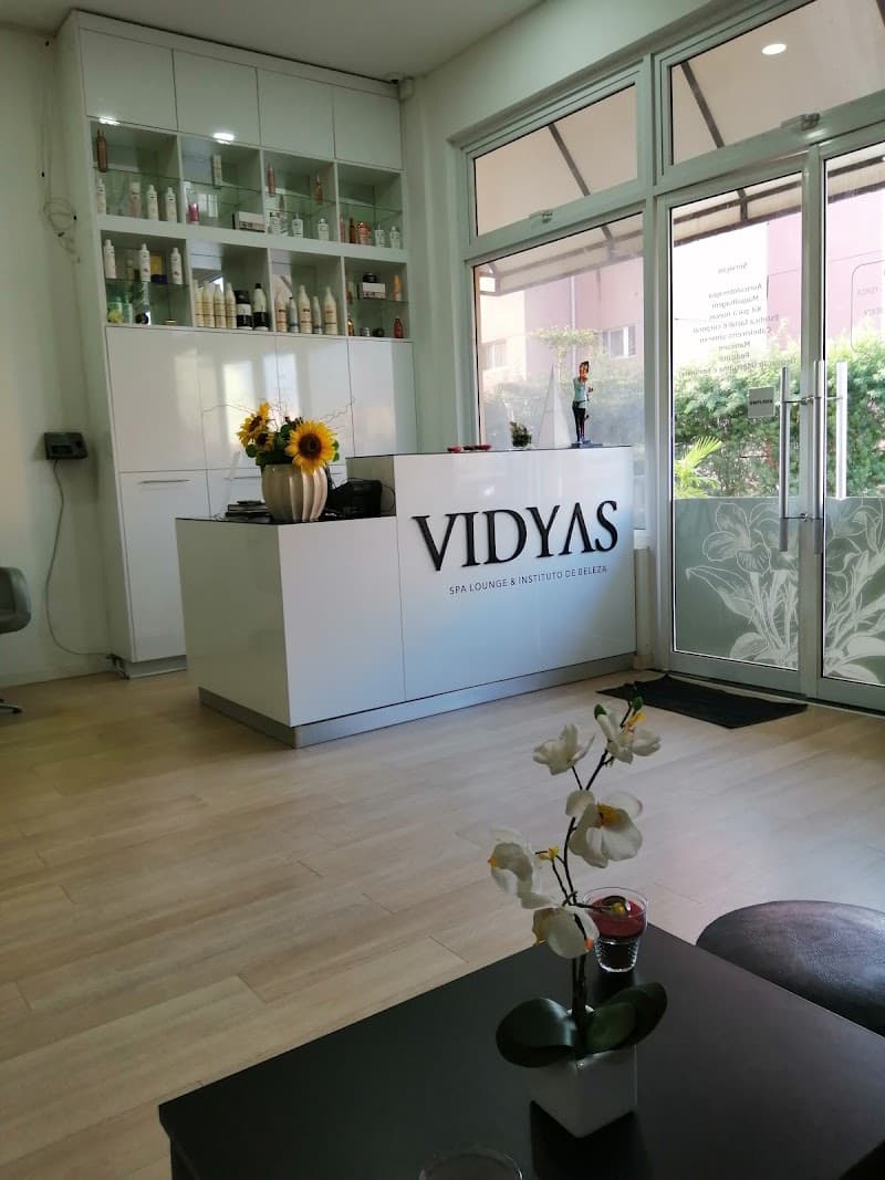 Vidyas Spa Lounge Luanda photo