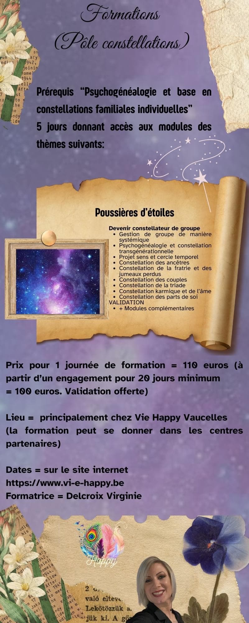 Vie-Happy Doische photo