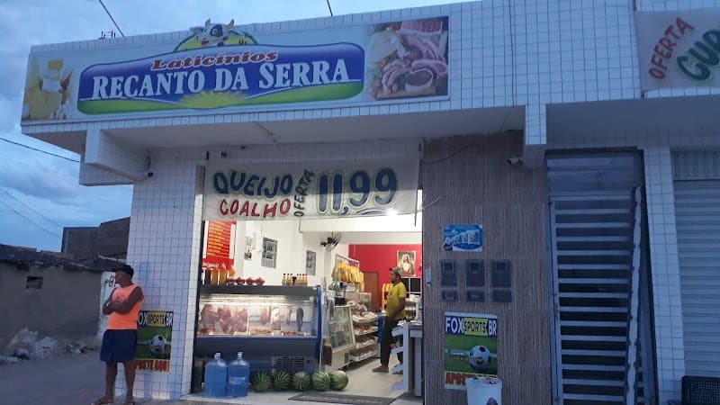 Vila tenorio Pesqueira photo