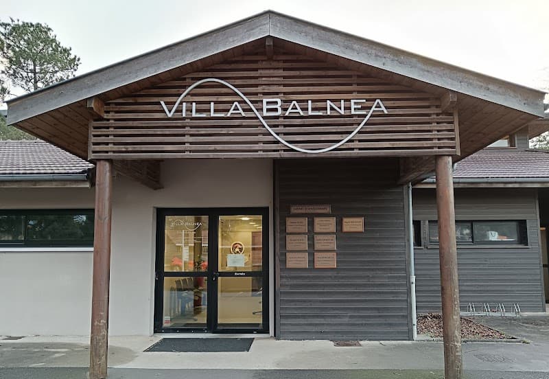 Villa Balnea Lanton photo