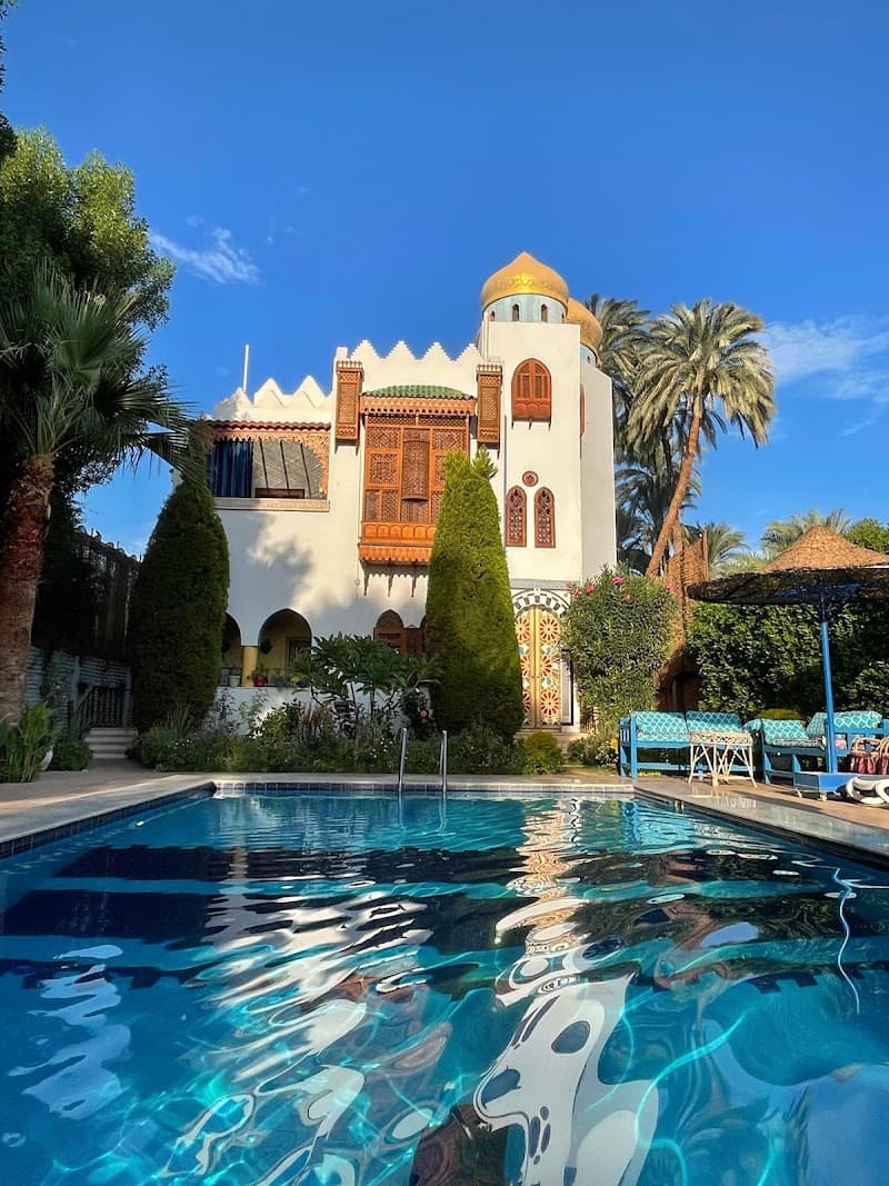 Villa Barba Luxor photo