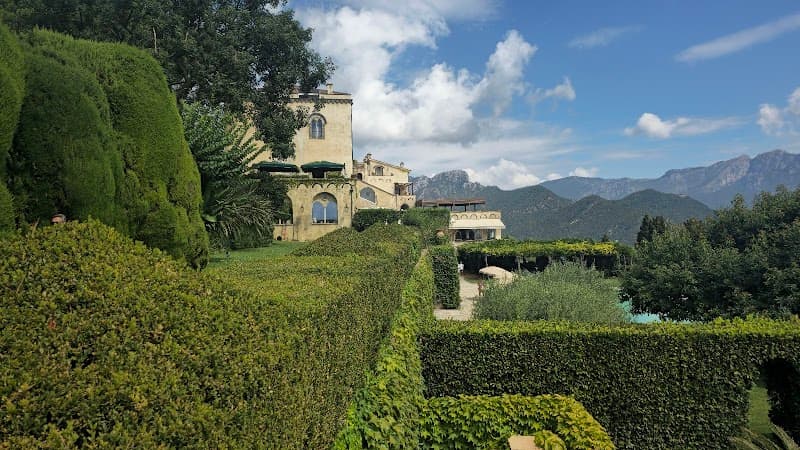 Villa Cimbrone Amalfi Coast photo