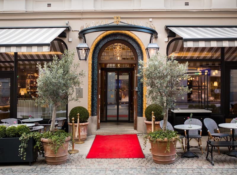 Villa Dagmar Stockholm photo