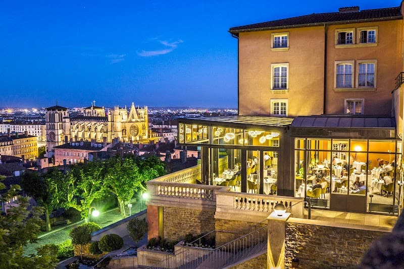 Villa Florentine Lyon photo