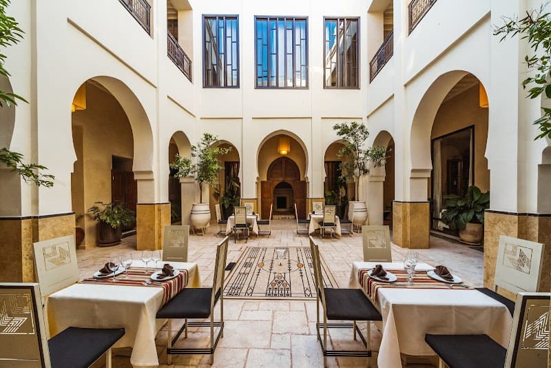 Villa Makassar Marrakech photo