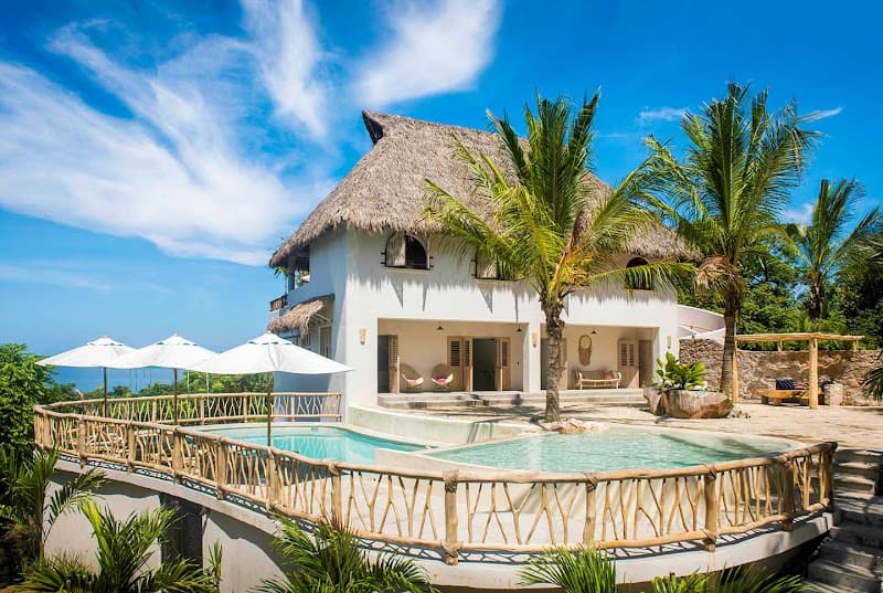 Villa Valentin Punta Mita photo