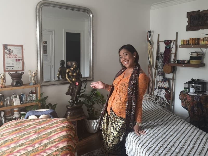 Village Balinese Paris photo