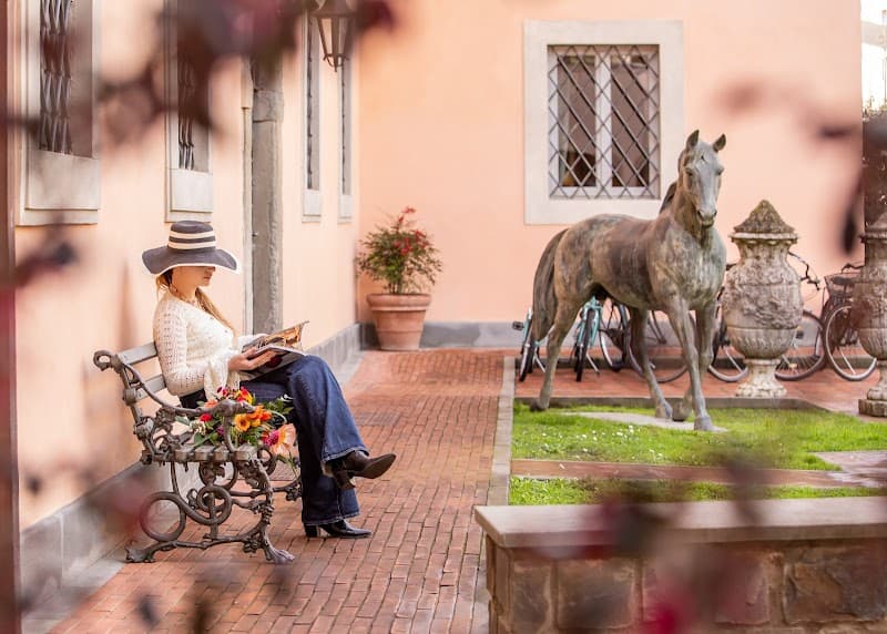 Ville Sull'Arno Florence photo