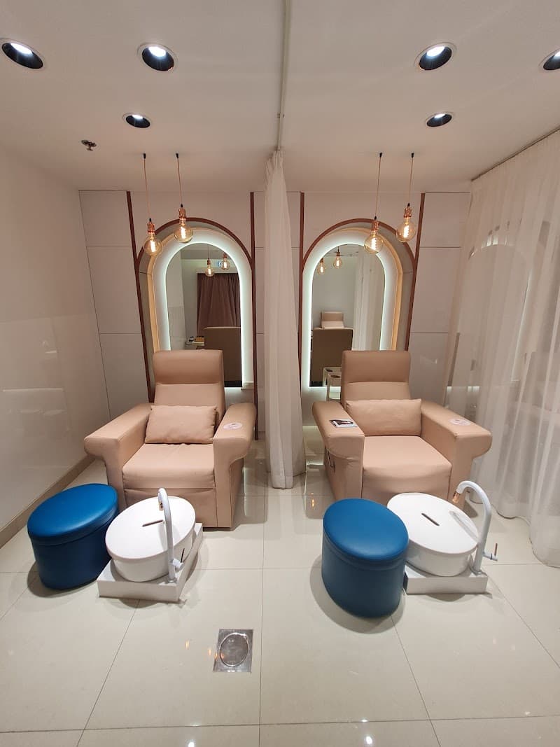 Vinca Rosea Spa Dubai photo